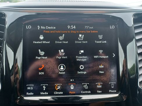Used 2019 Jeep Cherokee Overland w/ Technology Group AWD/4WD image 24