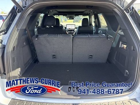New 2026 Ford Explorer ST w/ Sun And Sound Package AWD/4WD image 14