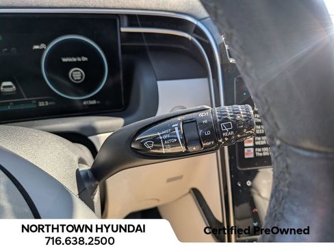 Certified 2023 Hyundai Tucson Limited w/ Cargo Package image 30