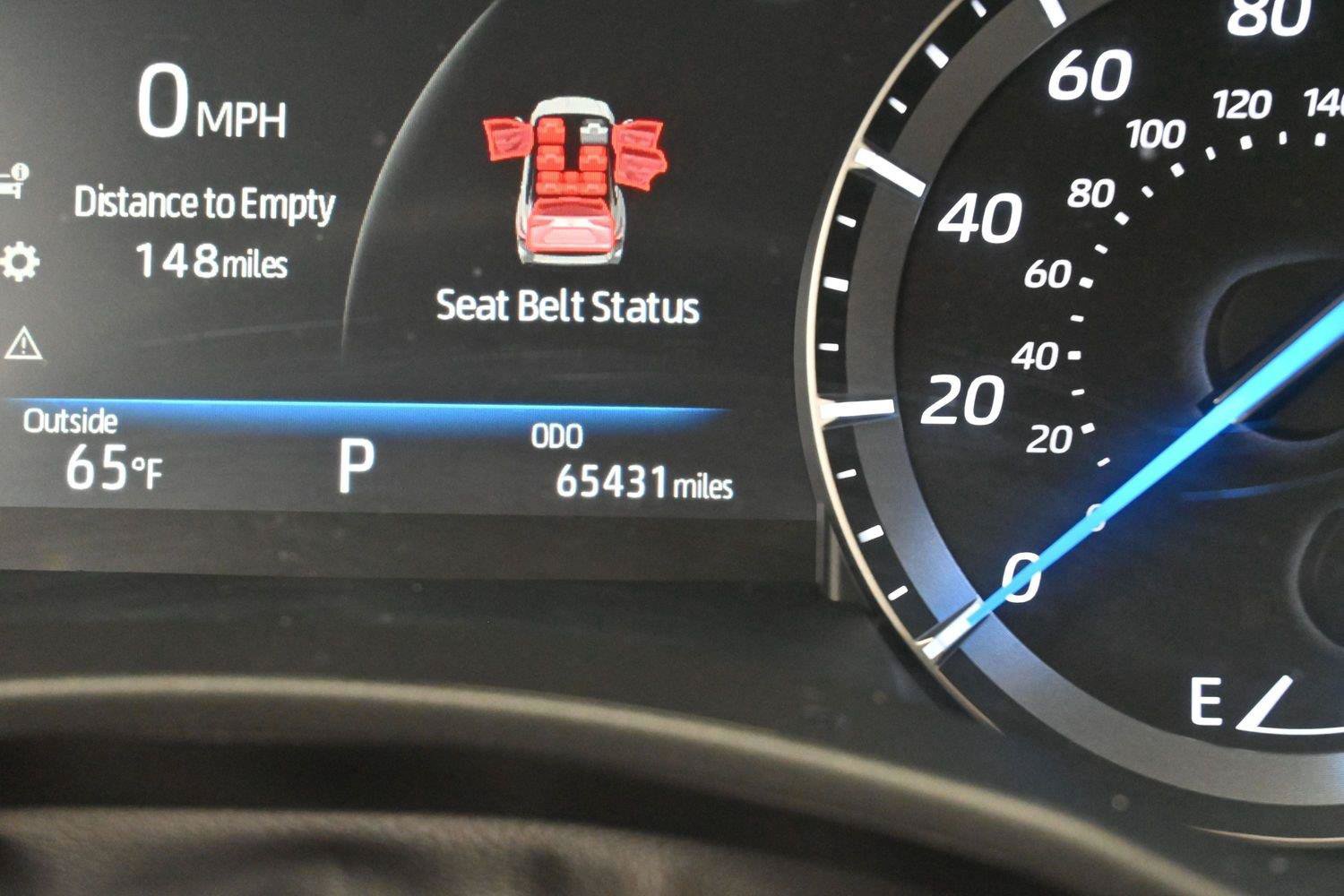 Used 2021 Toyota Highlander Limited FWD image 20