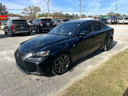 Used 2018 Lexus IS 300 F Sport w/ F Sport Package image 6