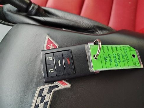 Used 2012 Chevrolet Corvette Grand Sport w/ 3LT Preferred Equipment Group image 26