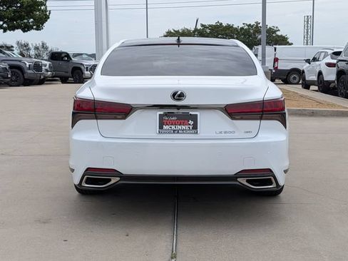 Used 2024 Lexus LS 500 F Sport AWD/4WD image 8