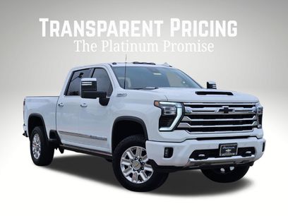 Certified 2025 Chevrolet Silverado 2500 High Country w/ Technology Package