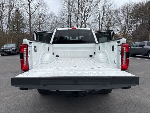 New 2025 Ford F250 Lariat w/ Lariat Ultimate Package AWD/4WD image 26
