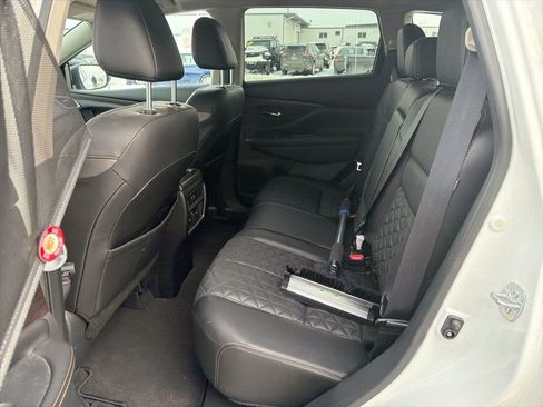 Used 2021 Nissan Murano Platinum w/ Cargo Package image 14