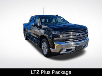 Used 2022 Chevrolet Silverado 1500 LTZ w/ LTZ Premium Package video 3