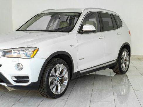 Used 2016 BMW X3 sDrive28i RWD image 59