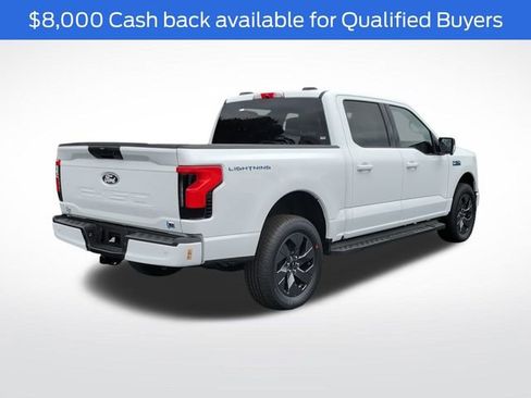 New 2025 Ford F150 Lightning Flash image 5