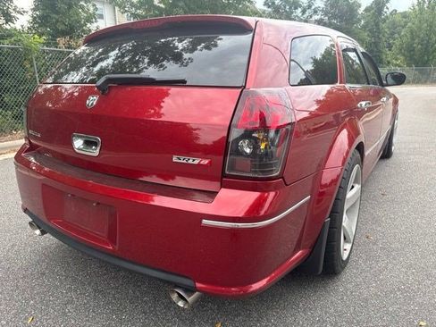 Used 2006 Dodge Magnum SRT8 w/ SRT Option Group III RWD image 13