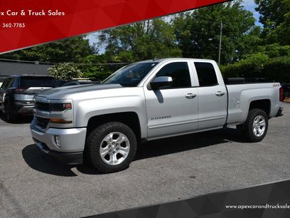 Used 2017 Chevrolet Silverado 1500 LT w/ All Star Edition