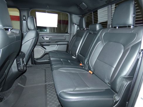 Used 2025 RAM 1500 Rebel w/ Rebel Level 2 Equipment Group image 24