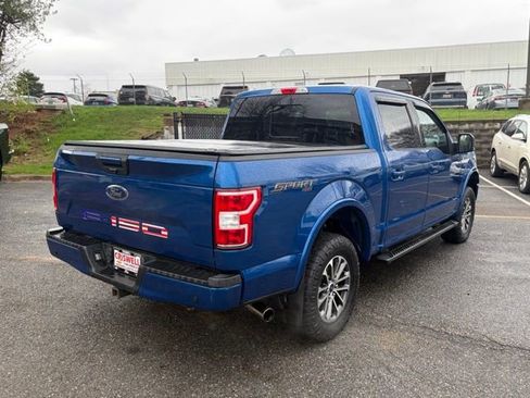 Used 2018 Ford F150 XLT w/ Equipment Group 302A Luxury image 8