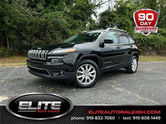Used 2017 Jeep Cherokee Limited w/ Luxury Group image 1