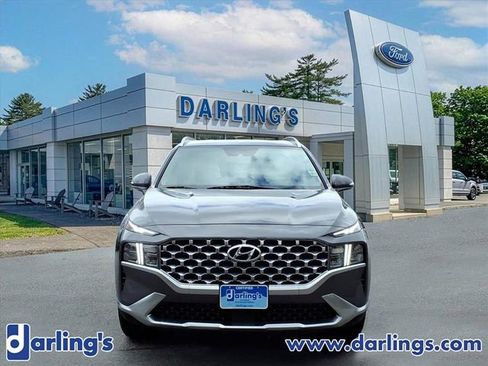 Used 2023 Hyundai Santa Fe SEL Convenience AWD/4WD image 2
