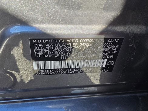 Used 2013 Lexus GS 350 image 31