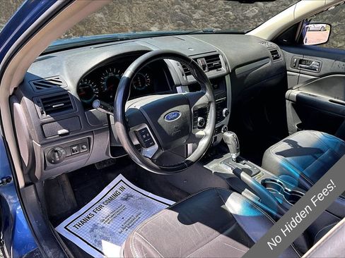 Used 2010 Ford Fusion SEL FWD image 12
