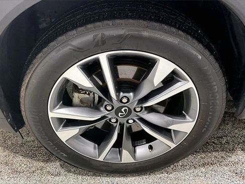 Used 2023 INFINITI QX60 Luxe image 35