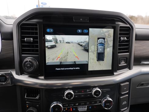 New 2026 Ford F150 Lariat w/ Equipment Group 502A High image 24