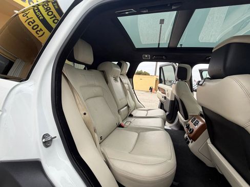 Used 2018 Land Rover Range Rover HSE image 19