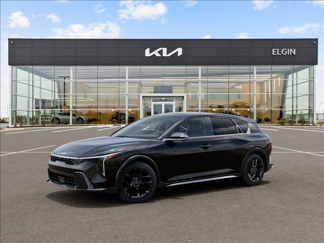 New 2026 Kia K4 GT-Line Turbo FWD image 3