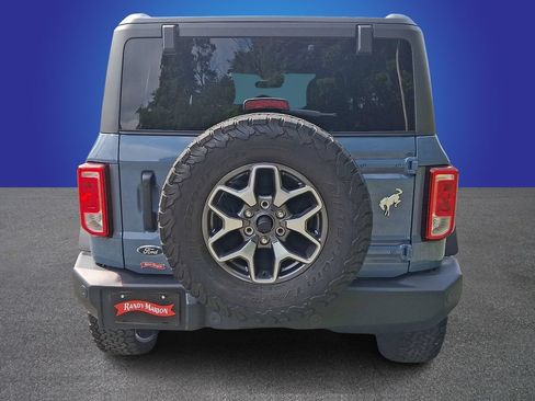 Used 2024 Ford Bronco Big Bend AWD/4WD image 5