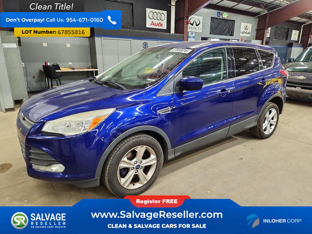 Used 2014 Ford Escape SE AWD/4WD image 1