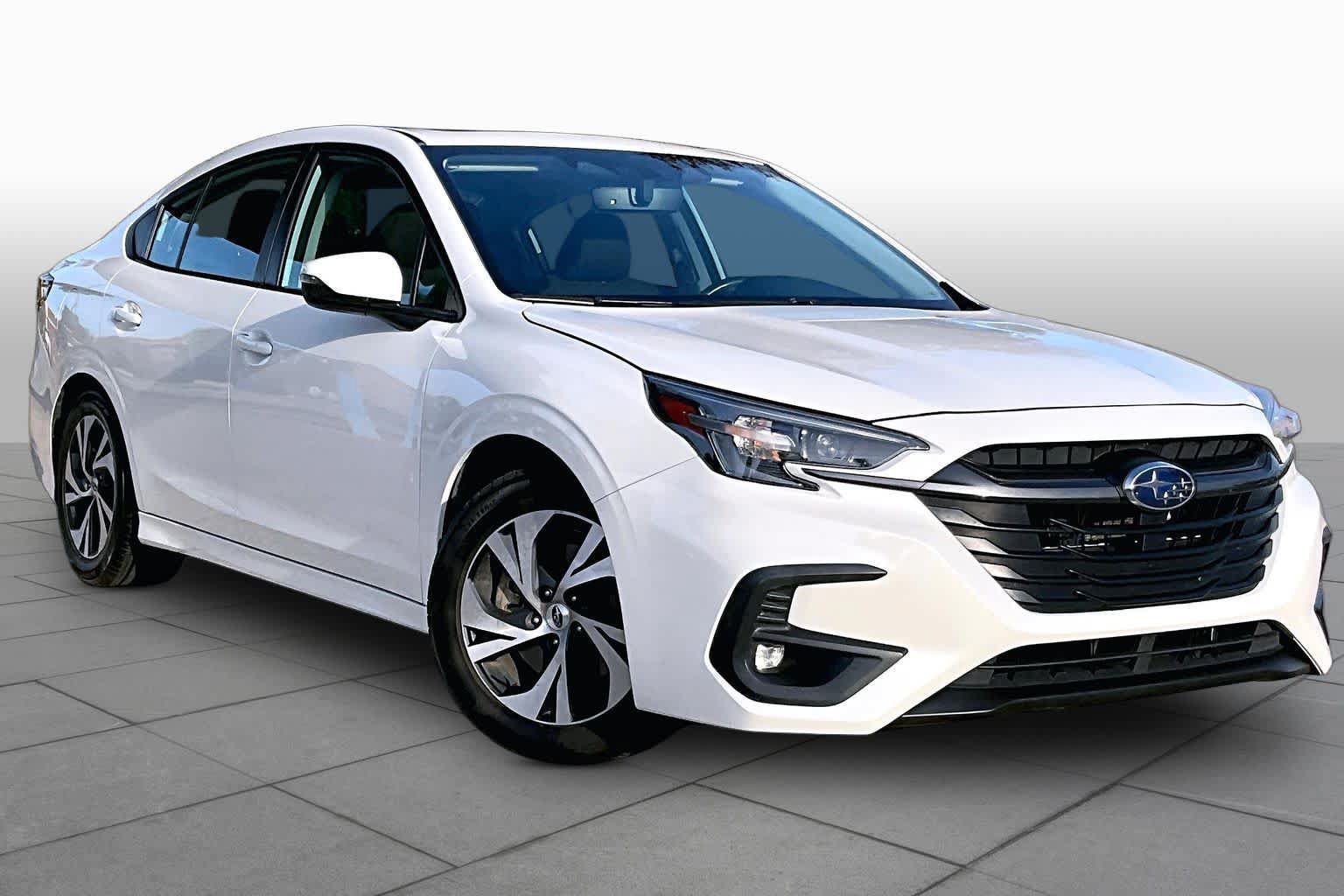 Used 2023 Subaru Legacy Premium w/ Popular Package #1 AWD/4WD image 2