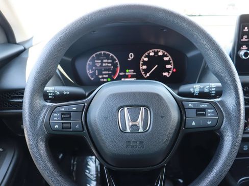 Certified 2026 Honda HR-V LX image 18