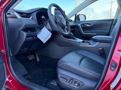 New 2025 Toyota RAV4 XLE Premium image 14