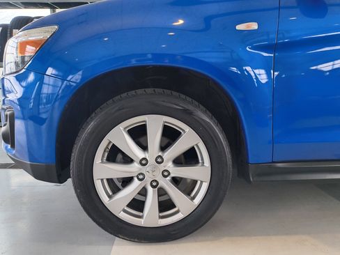 Used 2015 Mitsubishi Outlander Sport ES image 25