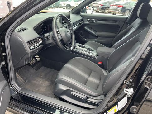 Used 2024 Honda Civic Sport image 12