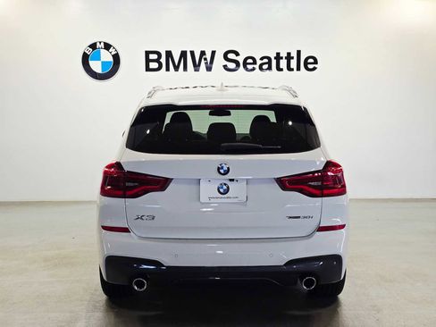 Used 2019 BMW X3 xDrive30i w/ M Sport Package 2 image 5