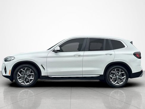Used 2024 BMW X3 sDrive30i w/ Convenience Package w/ZPA RWD image 2