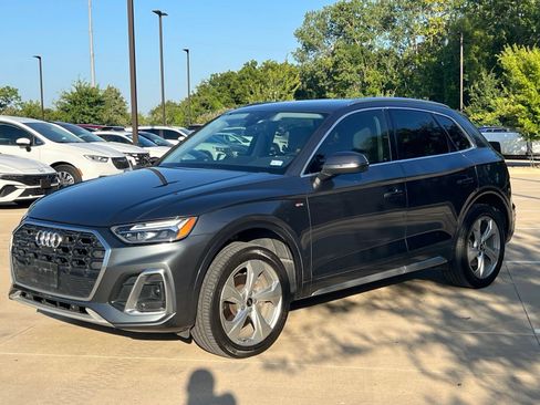 Used 2022 Audi Q5 2.0T Premium Plus AWD/4WD image 5