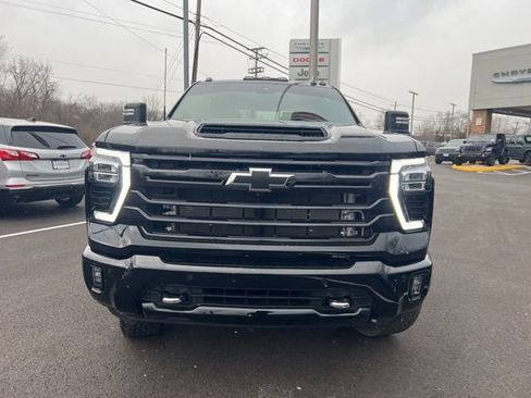 Used 2025 Chevrolet Silverado 2500 High Country w/ High Country Premium Package image 35