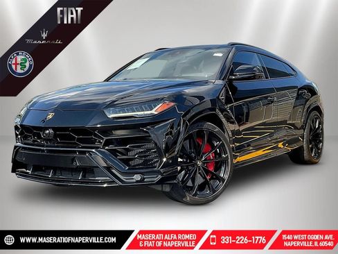 Used 2022 Lamborghini Urus AWD/4WD image 1