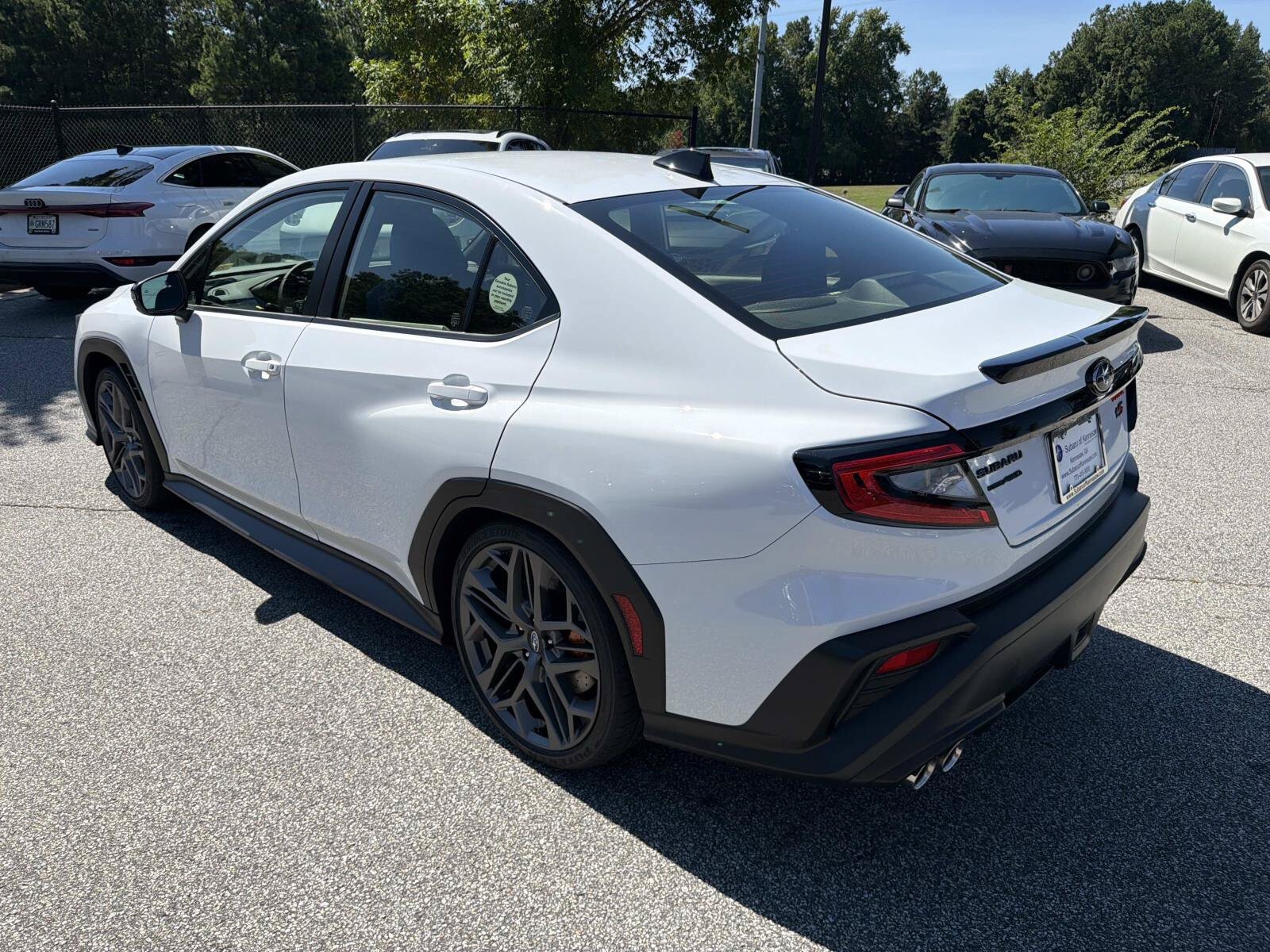 New 2026 Subaru WRX tS AWD/4WD image 5
