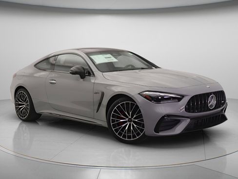 New 2026 Mercedes-Benz CLE 53 AMG 4MATIC Coupe image 13