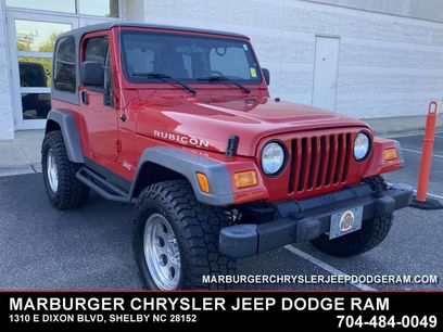 Used 2005 Jeep Wrangler Rubicon