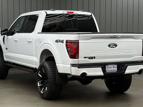 Used 2026 Ford F150 Lariat AWD/4WD image 3