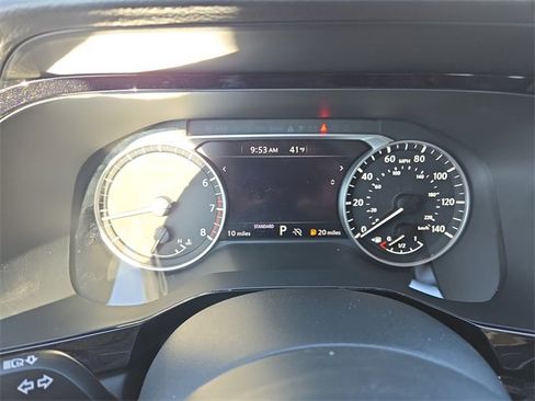 New 2025 Nissan Pathfinder SV w/ Black Appearance Package image 34