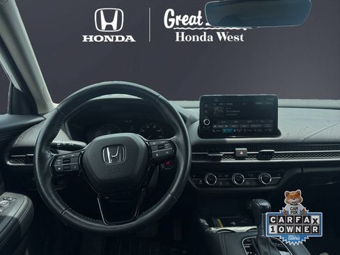 Certified 2024 Honda HR-V EX-L image 10