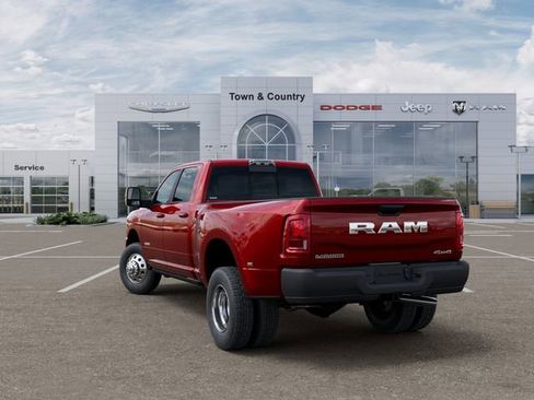 New 2026 RAM 3500 Laramie image 3