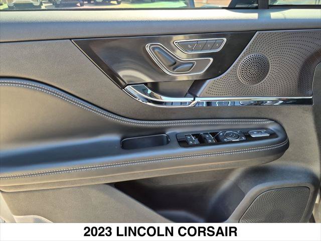 Certified 2023 Lincoln Corsair FWD w/ Equipment Group 101A image 10