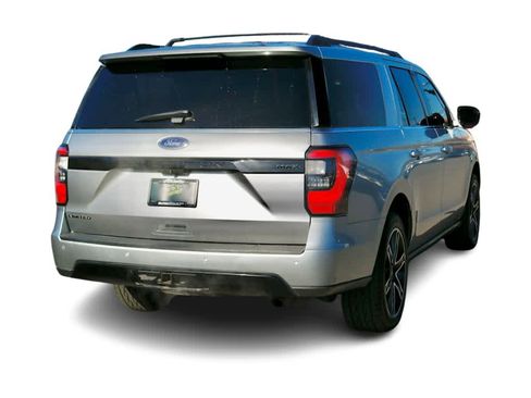 Used 2020 Ford Expedition Max Limited w/ Equipment Group 303A AWD/4WD image 6