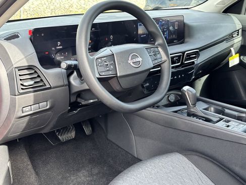 New 2026 Nissan Sentra SV w/ Floor Mat Package FWD image 13