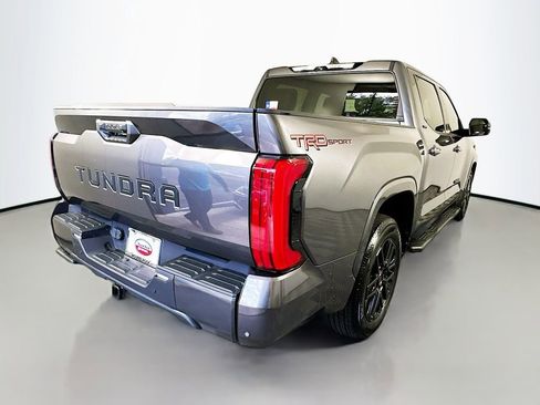 Used 2024 Toyota Tundra SR5 w/ TRD Sport Premium Package image 5