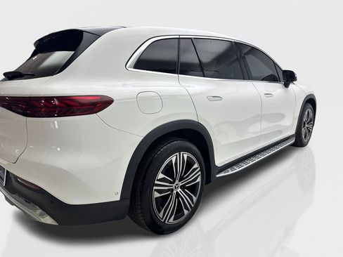 Used 2023 Mercedes-Benz EQS 450+ SUV image 13