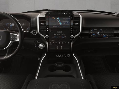 New 2026 RAM 1500 Laramie w/ Night Edition image 18